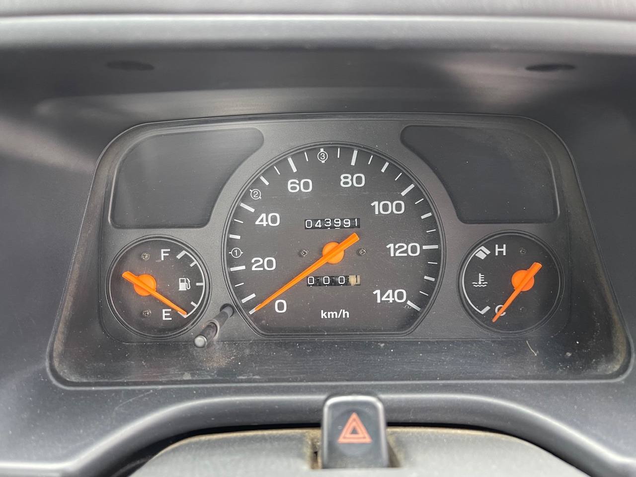 1999 Subaru Sambar EFI TC Limited 4WD, 2Hi-4Hi, EL Gear, PS, AC, 5MT