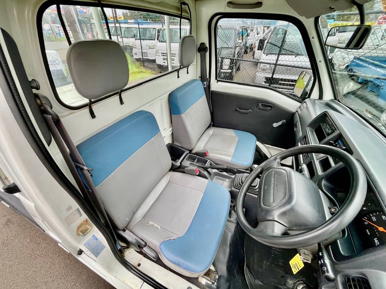 1999 Subaru Sambar EFI TC Limited 4WD, 2Hi-4Hi, EL Gear, PS, AC, 5MT