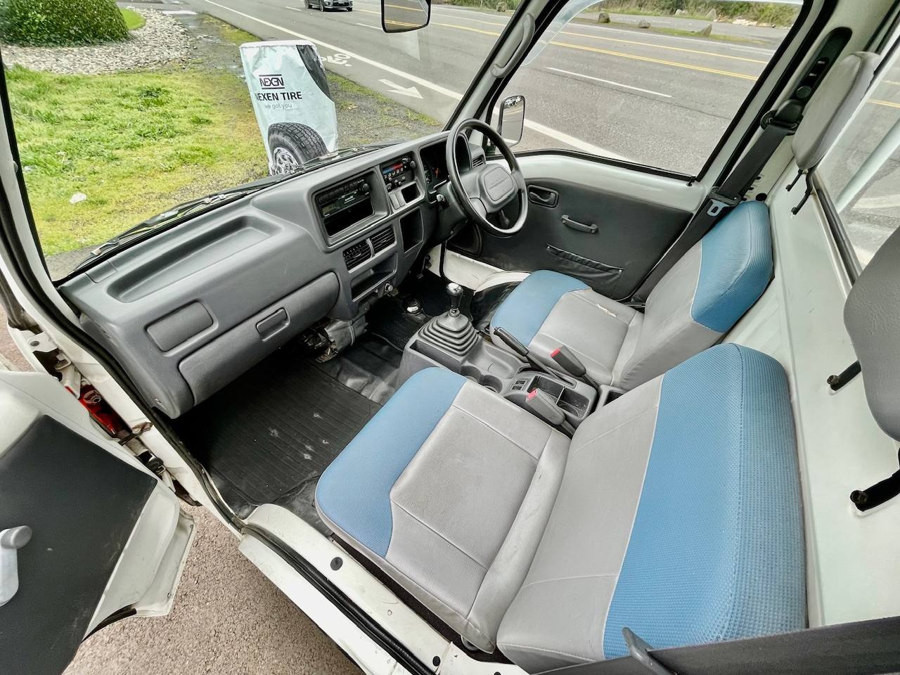 1999 Subaru Sambar EFI TC Limited 4WD, 2Hi-4Hi, EL Gear, PS, AC, 5MT