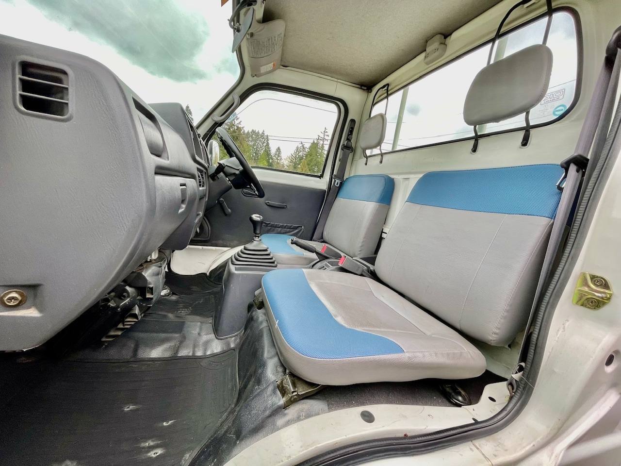 1999 Subaru Sambar EFI TC Limited 4WD, 2Hi-4Hi, EL Gear, PS, AC, 5MT