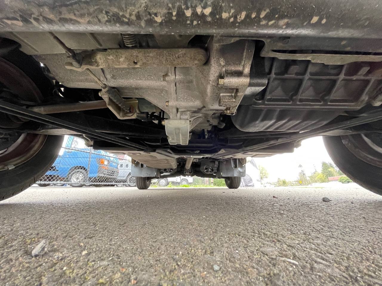 1999 Subaru Sambar EFI TC Limited 4WD, 2Hi-4Hi, EL Gear, PS, AC, 5MT