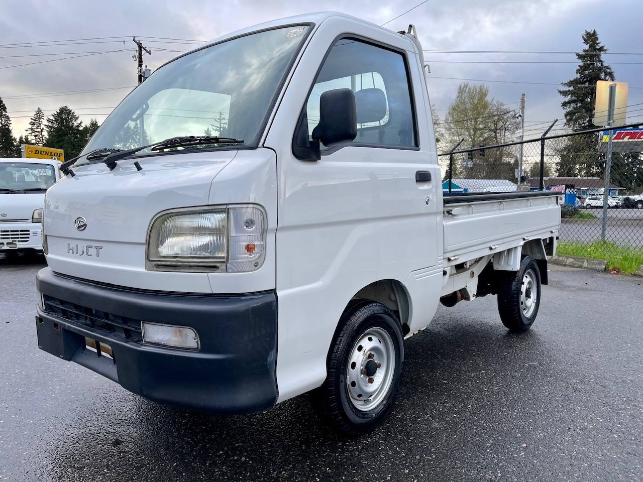 1999 Daihatsu Hi-Jet EFI DLI Twincam 12V 4WD, 2Hi-4Hi, 5MT