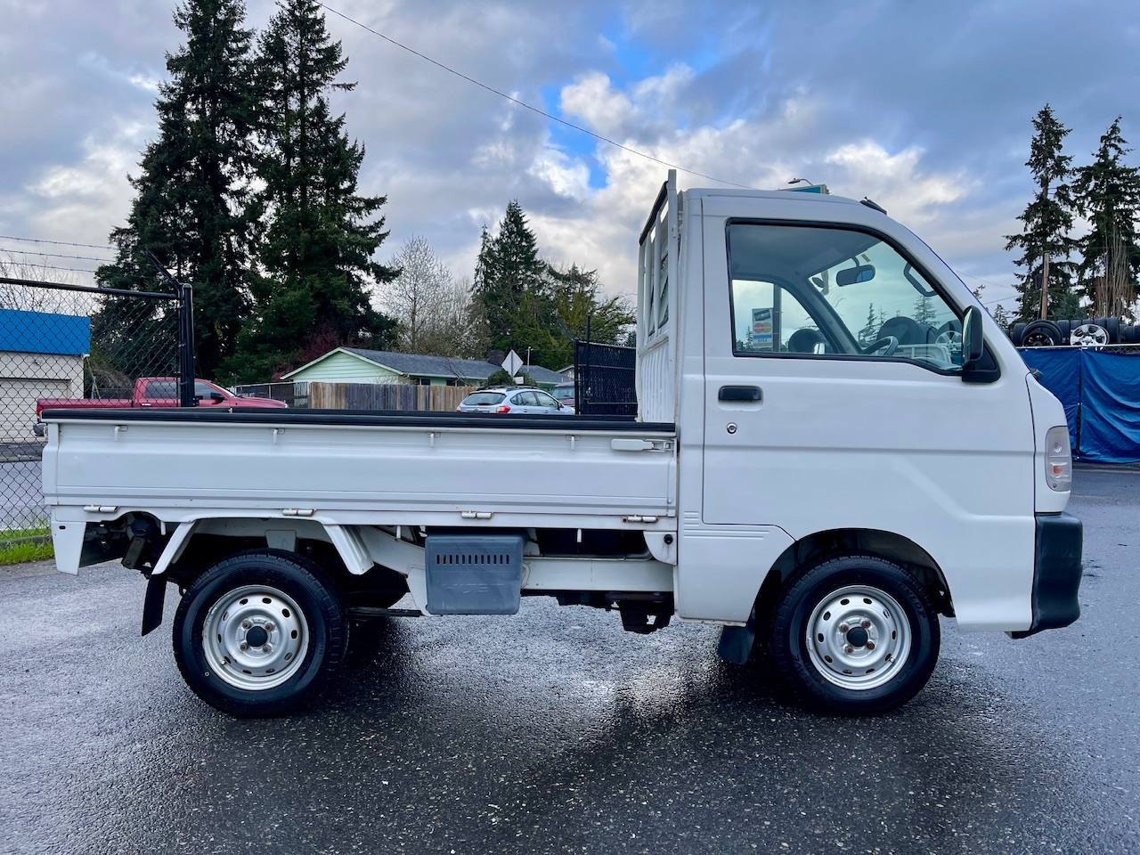 1999 Daihatsu Hi-Jet EFI DLI Twincam 12V 4WD, 2Hi-4Hi, 5MT