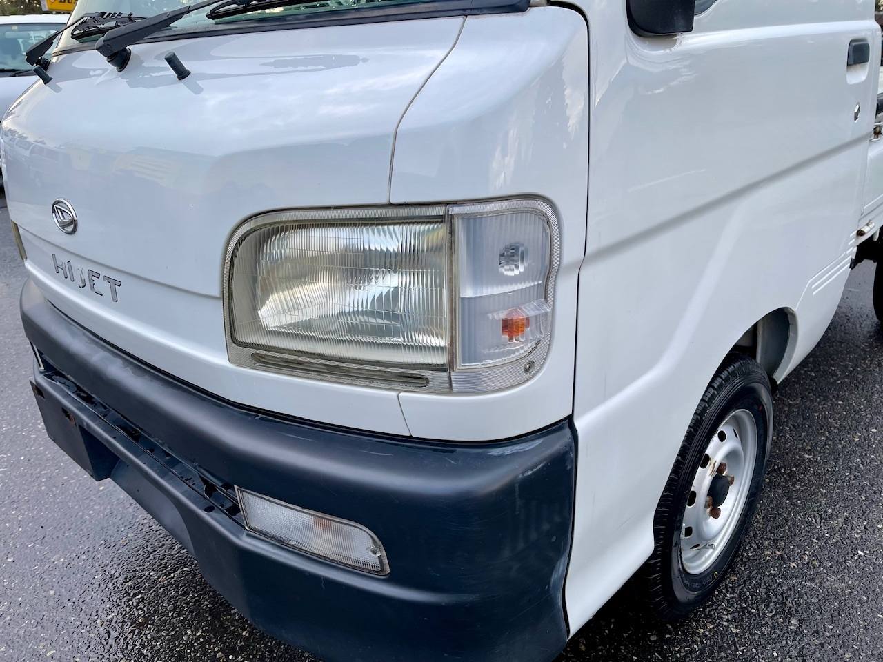1999 Daihatsu Hi-Jet EFI DLI Twincam 12V 4WD, 2Hi-4Hi, 5MT