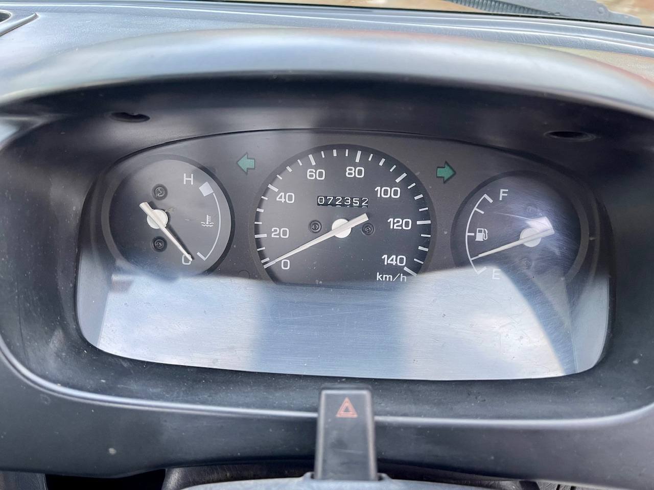 1999 Daihatsu Hi-Jet EFI DLI Twincam 12V 4WD, 2Hi-4Hi, 5MT