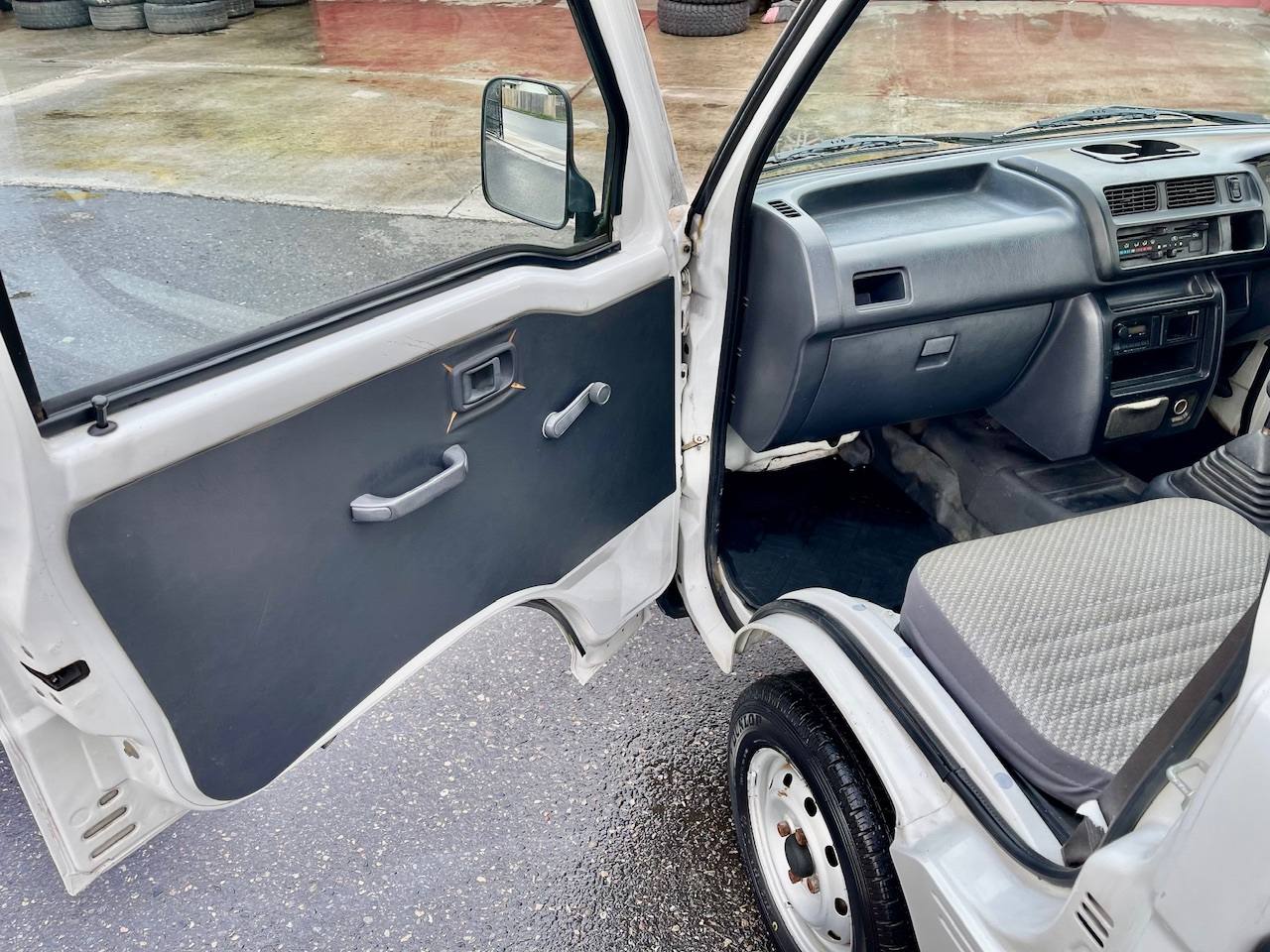 1999 Daihatsu Hi-Jet EFI DLI Twincam 12V 4WD, 2Hi-4Hi, 5MT