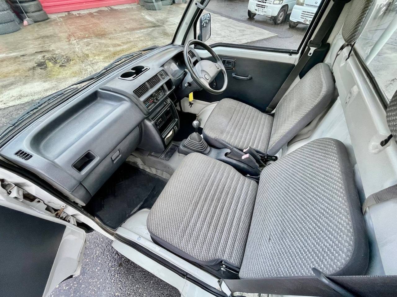 1999 Daihatsu Hi-Jet EFI DLI Twincam 12V 4WD, 2Hi-4Hi, 5MT