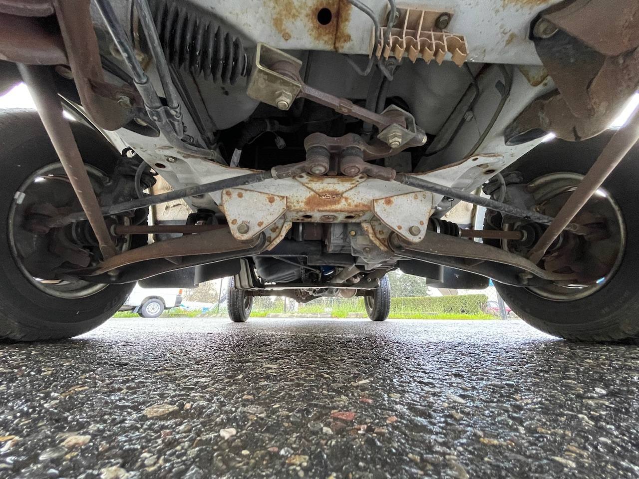 1999 Daihatsu Hi-Jet EFI DLI Twincam 12V 4WD, 2Hi-4Hi, 5MT
