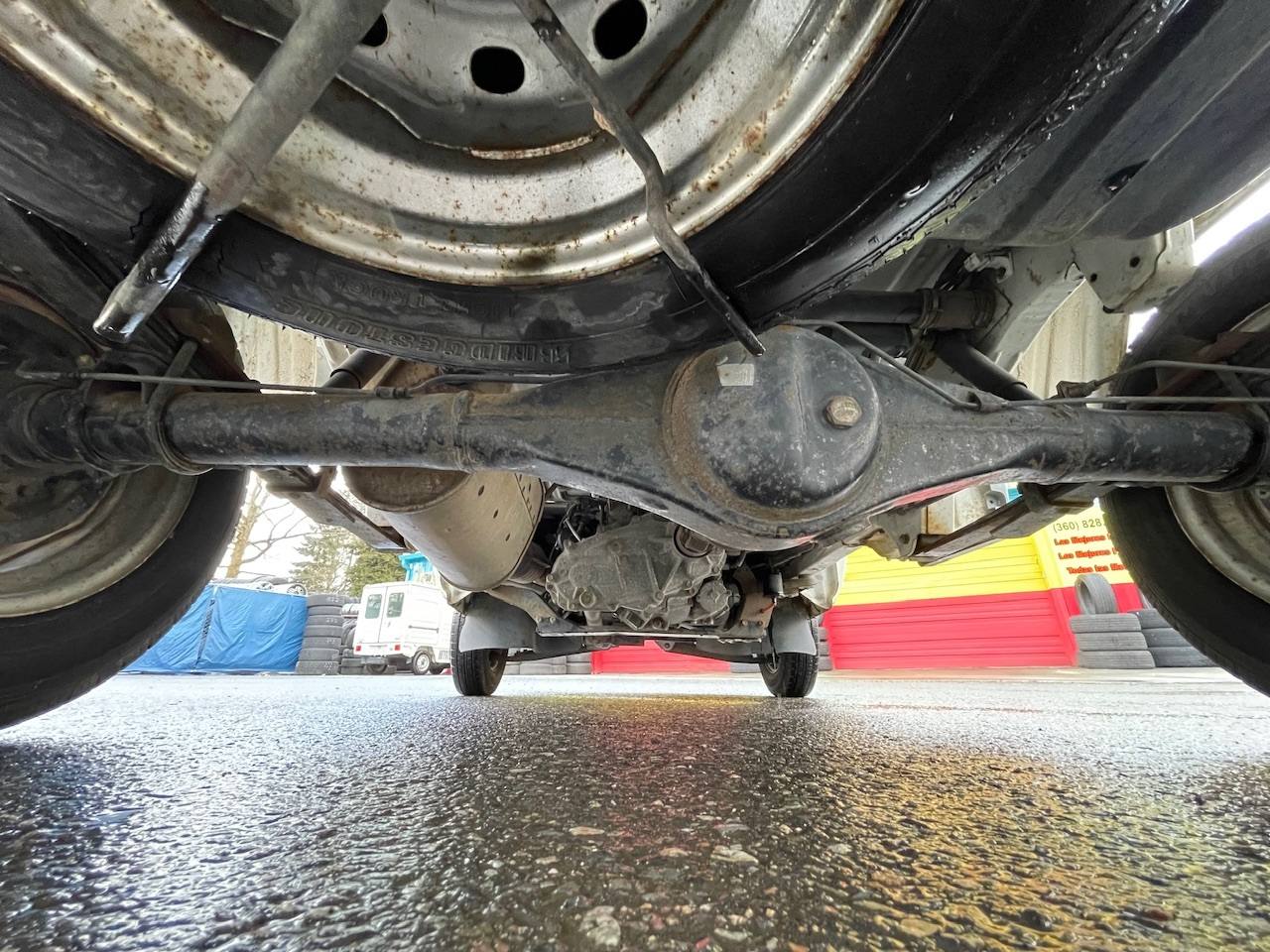 1999 Daihatsu Hi-Jet EFI DLI Twincam 12V 4WD, 2Hi-4Hi, 5MT