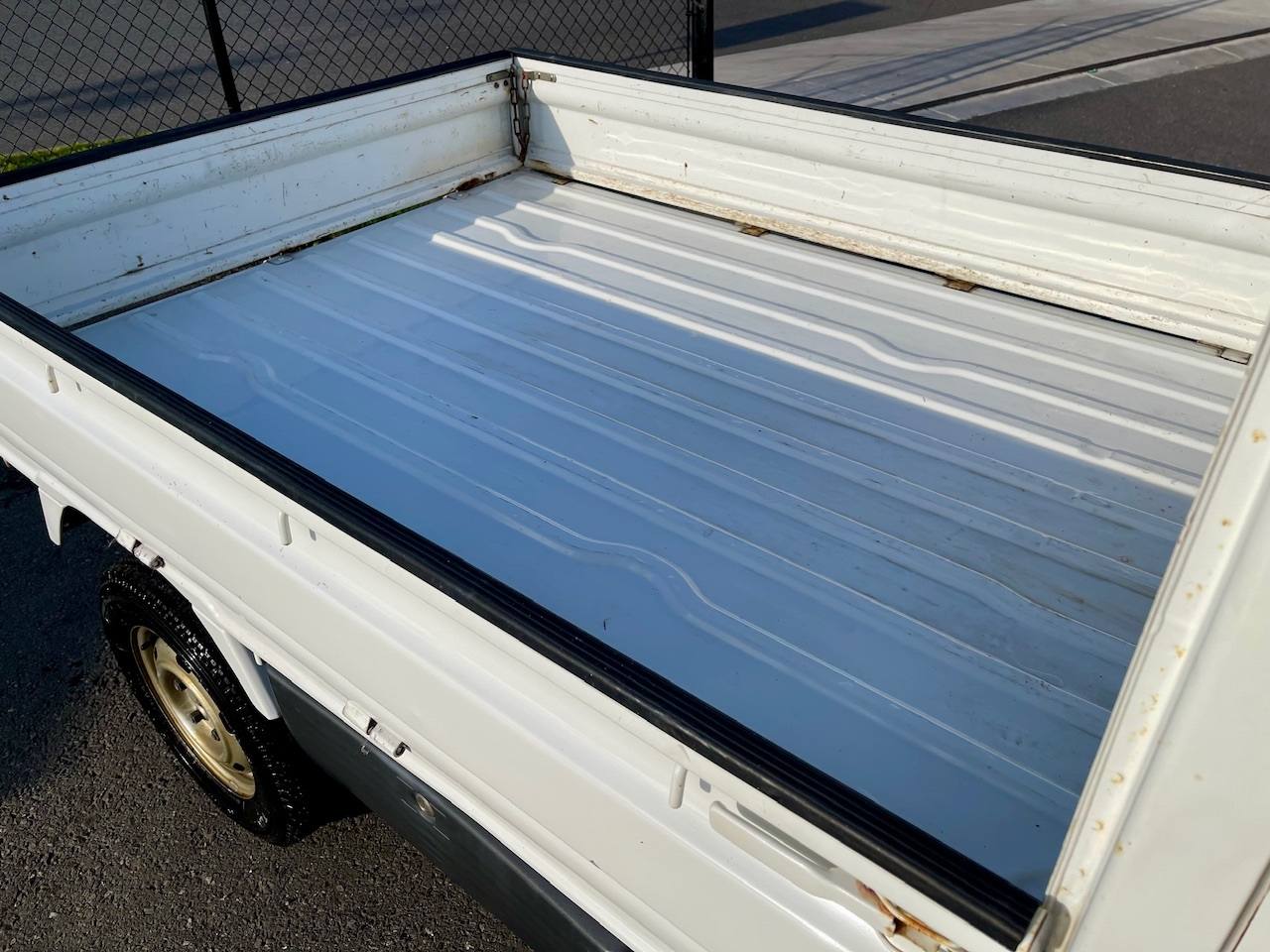 1999 Suzuki Carry EFI Turbo 4WD, 2Hi-4Hi-4Lo, PS, AC, 5MT, Rare!