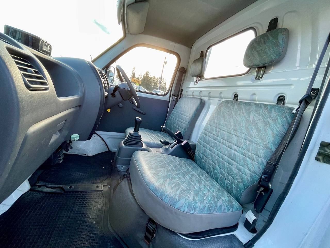1999 Suzuki Carry EFI Turbo 4WD, 2Hi-4Hi-4Lo, PS, AC, 5MT, Rare!