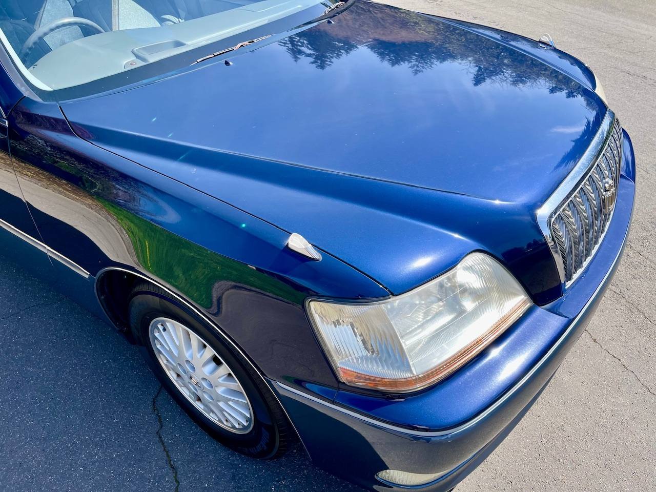2000 Toyota Crown Majesta 3.0A 2JZ RWD, PW, PL, PS, AC, Auto
