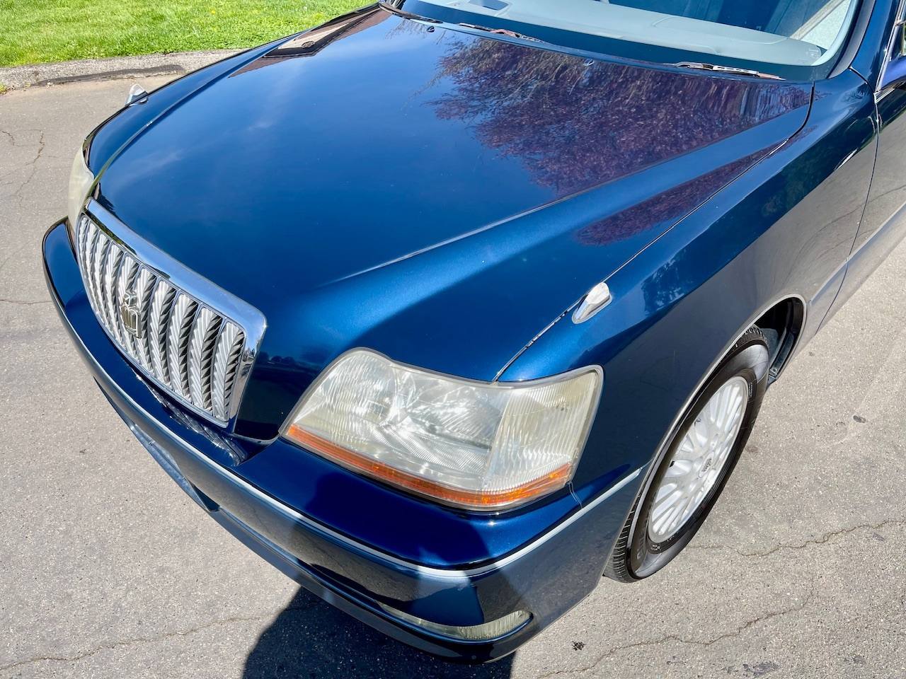 2000 Toyota Crown Majesta 3.0A 2JZ RWD, PW, PL, PS, AC, Auto