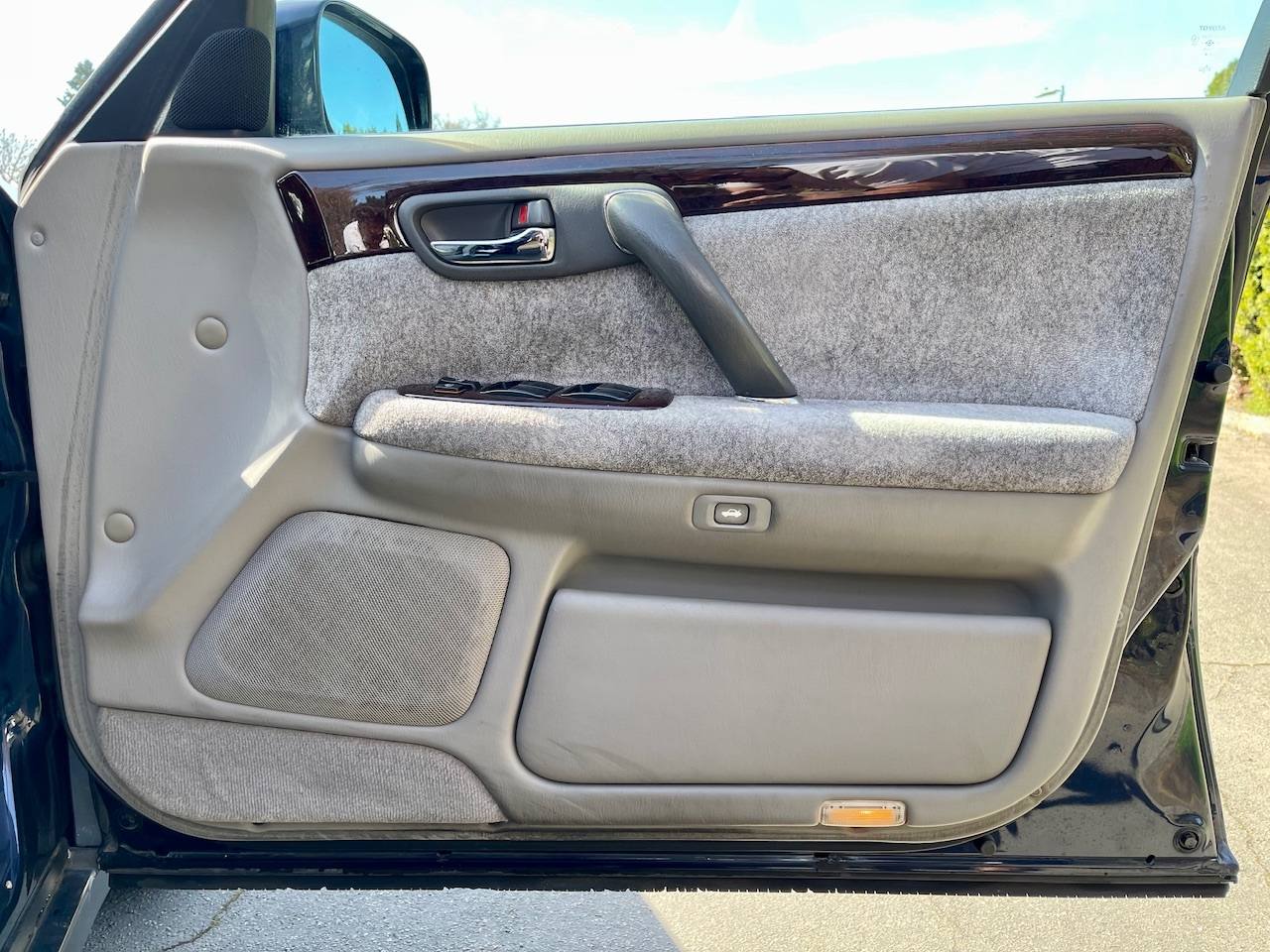 2000 Toyota Crown Majesta 3.0A 2JZ RWD, PW, PL, PS, AC, Auto