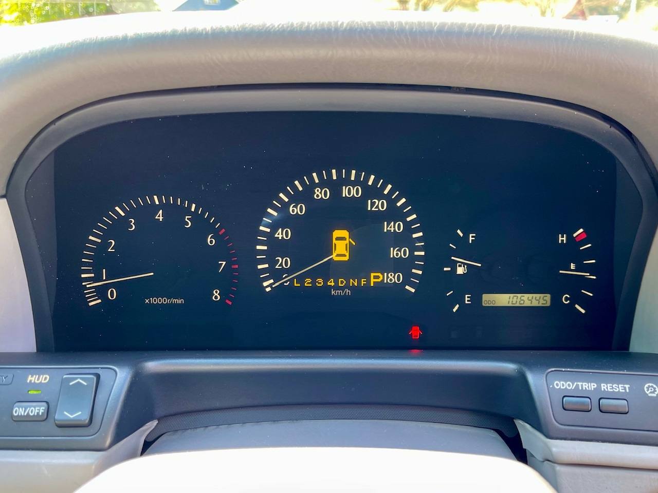 2000 Toyota Crown Majesta 3.0A 2JZ RWD, PW, PL, PS, AC, Auto