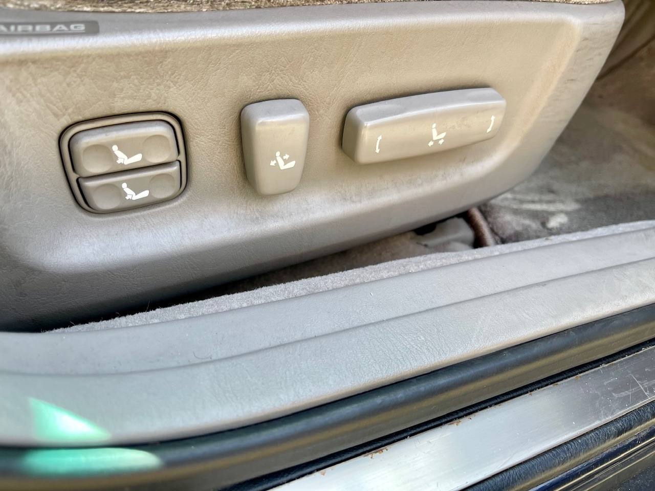 2000 Toyota Crown Majesta 3.0A 2JZ RWD, PW, PL, PS, AC, Auto