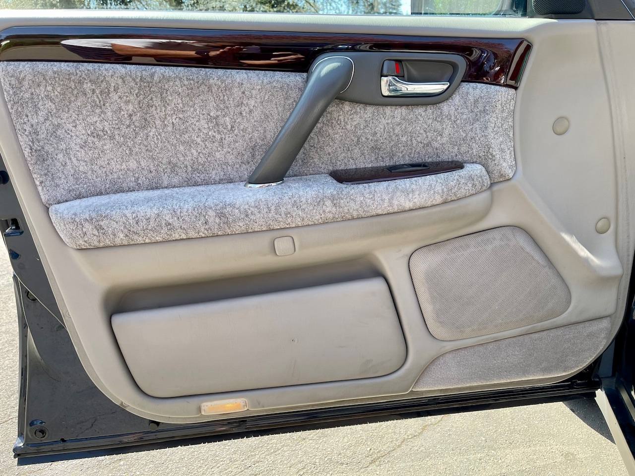 2000 Toyota Crown Majesta 3.0A 2JZ RWD, PW, PL, PS, AC, Auto