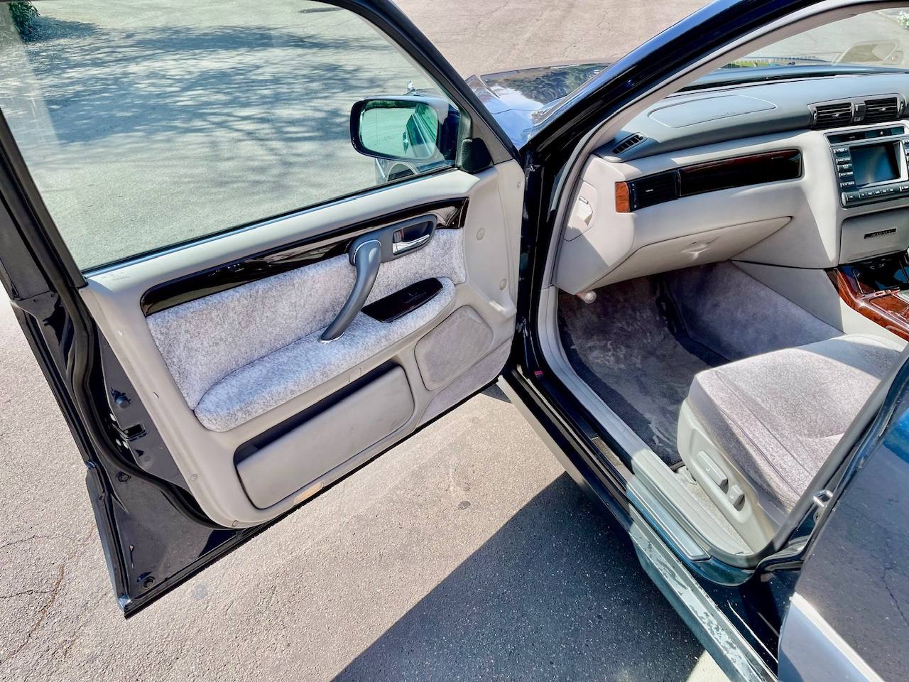 2000 Toyota Crown Majesta 3.0A 2JZ RWD, PW, PL, PS, AC, Auto