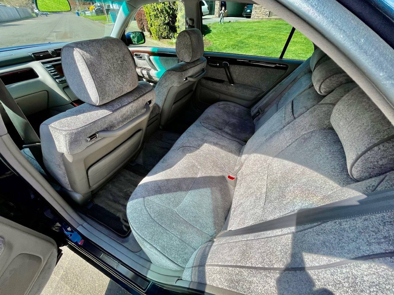 2000 Toyota Crown Majesta 3.0A 2JZ RWD, PW, PL, PS, AC, Auto