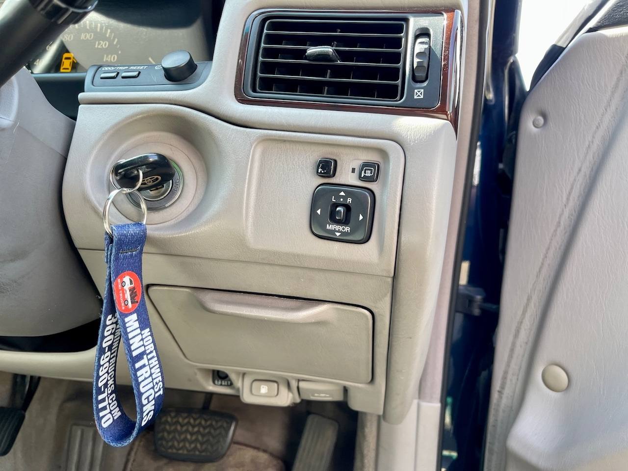 2000 Toyota Crown Majesta 3.0A 2JZ RWD, PW, PL, PS, AC, Auto