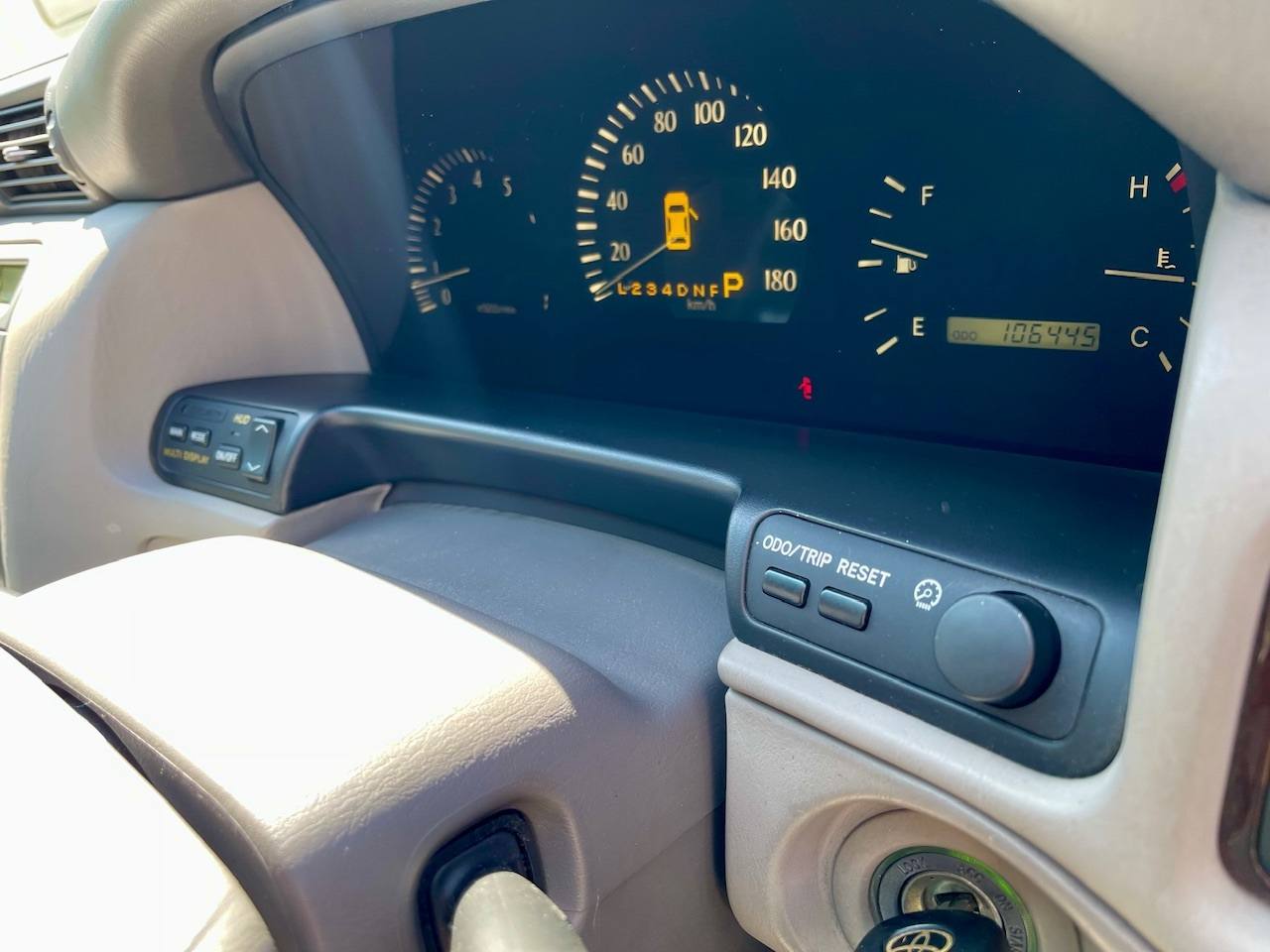 2000 Toyota Crown Majesta 3.0A 2JZ RWD, PW, PL, PS, AC, Auto