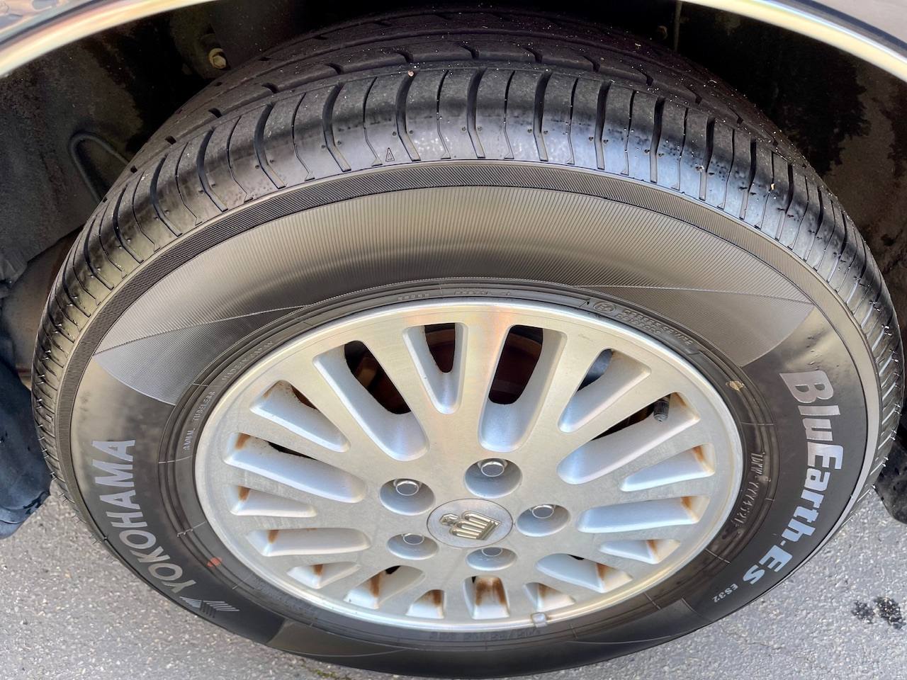 2000 Toyota Crown Majesta 3.0A 2JZ RWD, PW, PL, PS, AC, Auto