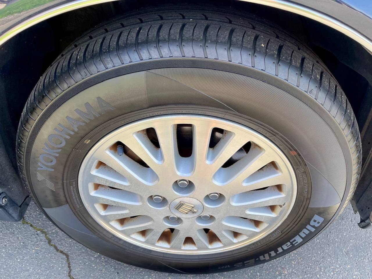 2000 Toyota Crown Majesta 3.0A 2JZ RWD, PW, PL, PS, AC, Auto