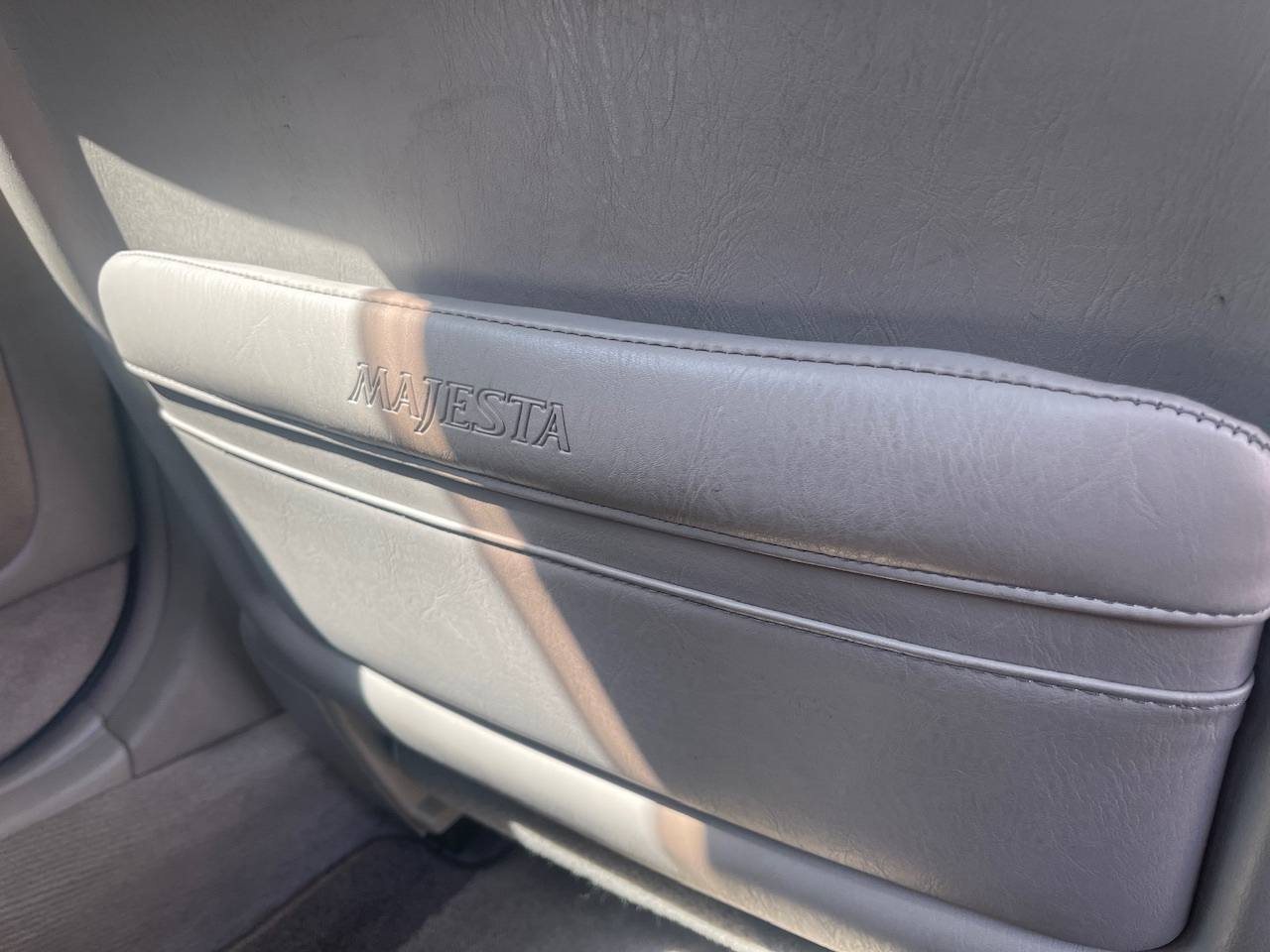 2000 Toyota Crown Majesta 3.0A 2JZ RWD, PW, PL, PS, AC, Auto