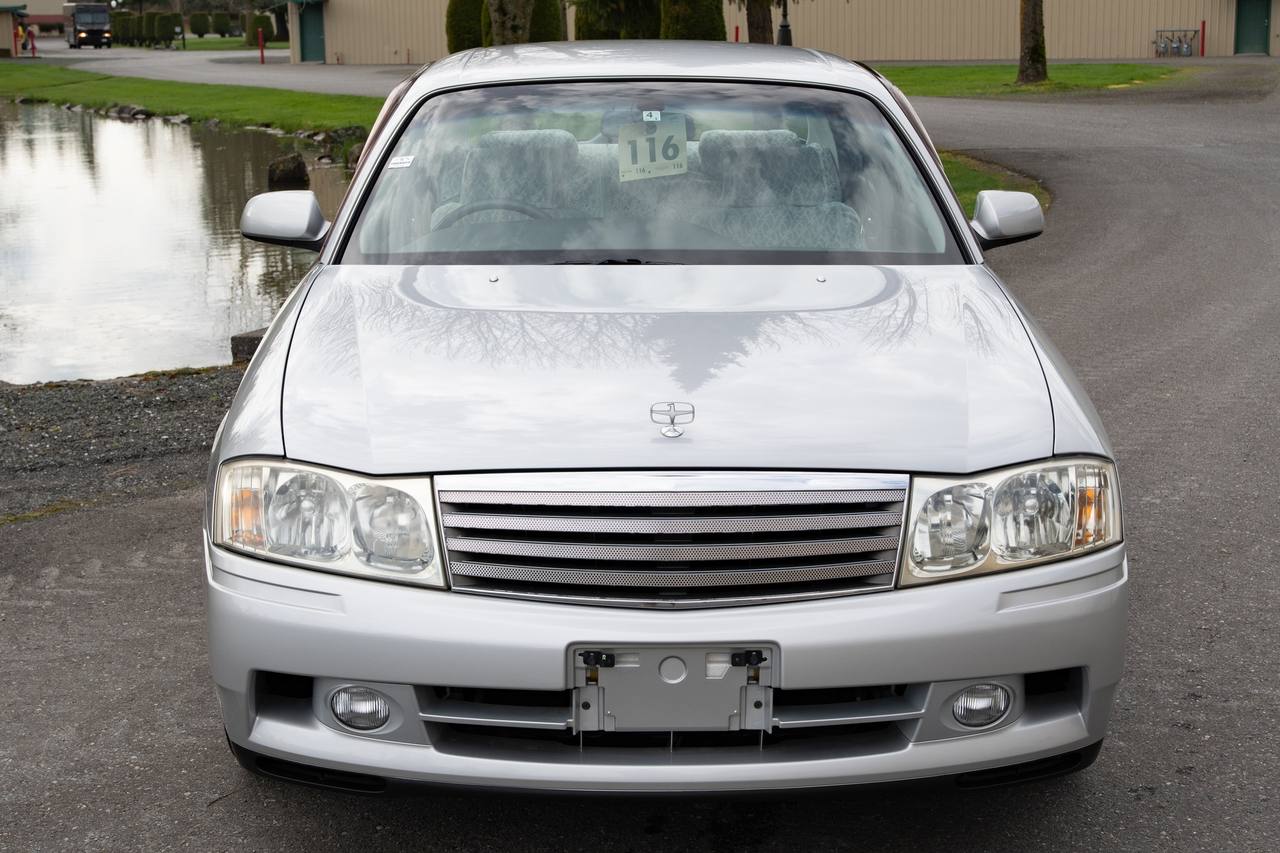 2000 Nissan Gloria 300TX 40th Anniversary RWD, PW, PL, PS, Auto