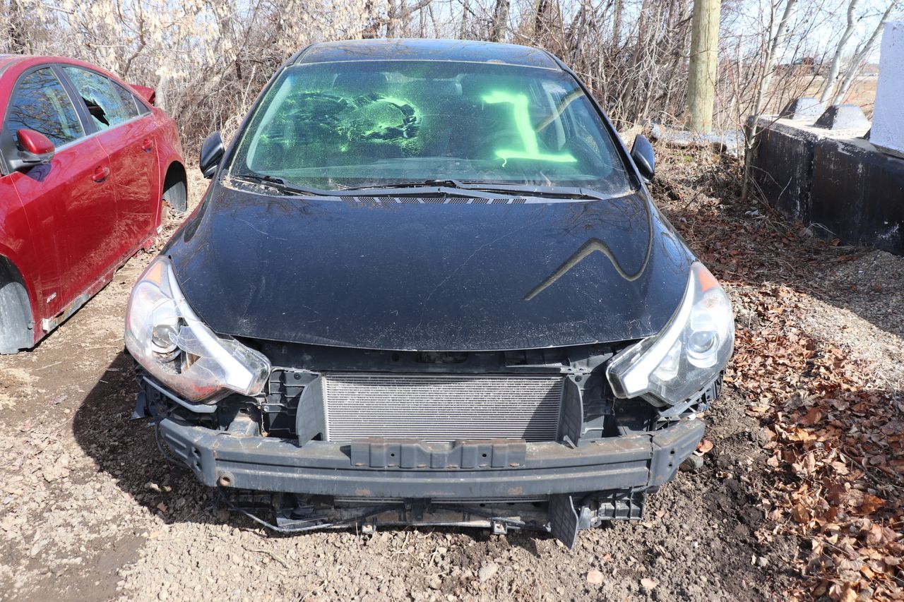 2014 Kia Forte EX