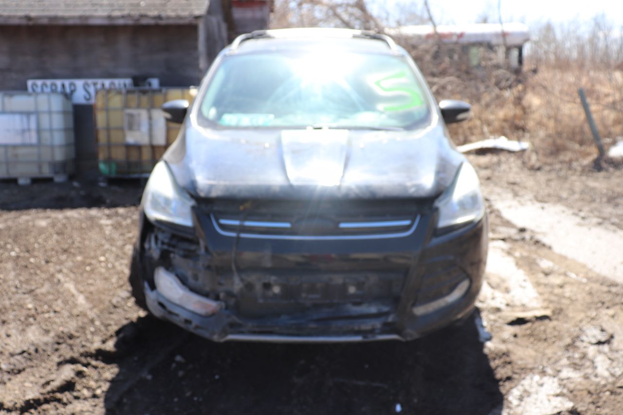 2013 Ford Escape SEL 4WD