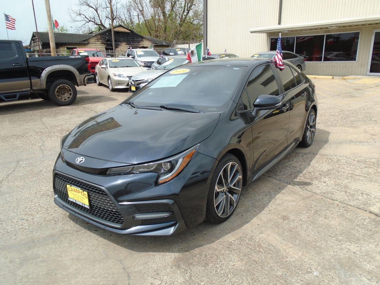 2021 Toyota Corolla SE