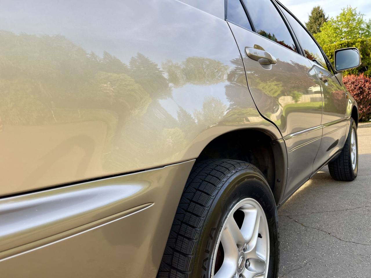 1998 Toyota Harrier 3.0 Four 4WD, PS,PW,PL,PM, AC, Automatic