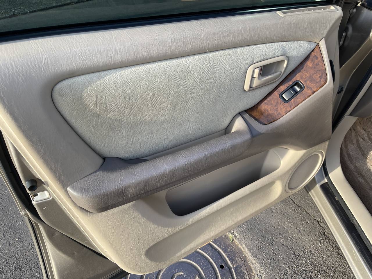 1998 Toyota Harrier 3.0 Four 4WD, PS,PW,PL,PM, AC, Automatic