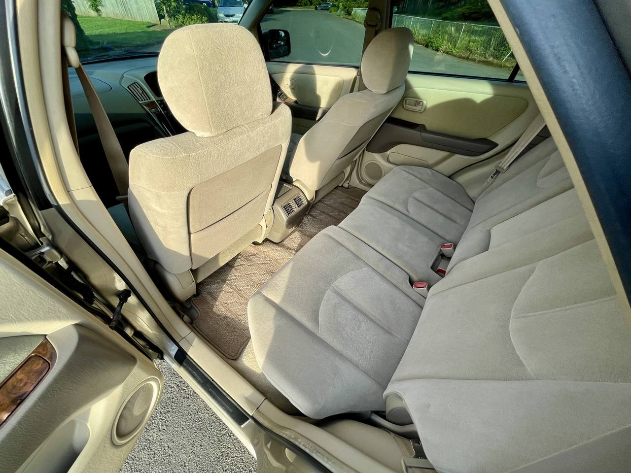 1998 Toyota Harrier 3.0 Four 4WD, PS,PW,PL,PM, AC, Automatic