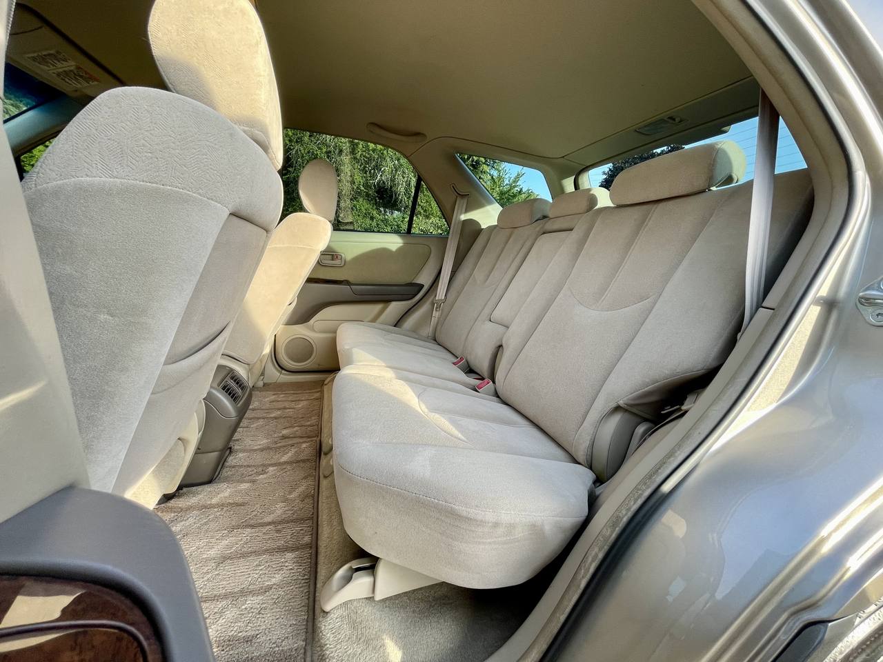 1998 Toyota Harrier 3.0 Four 4WD, PS,PW,PL,PM, AC, Automatic