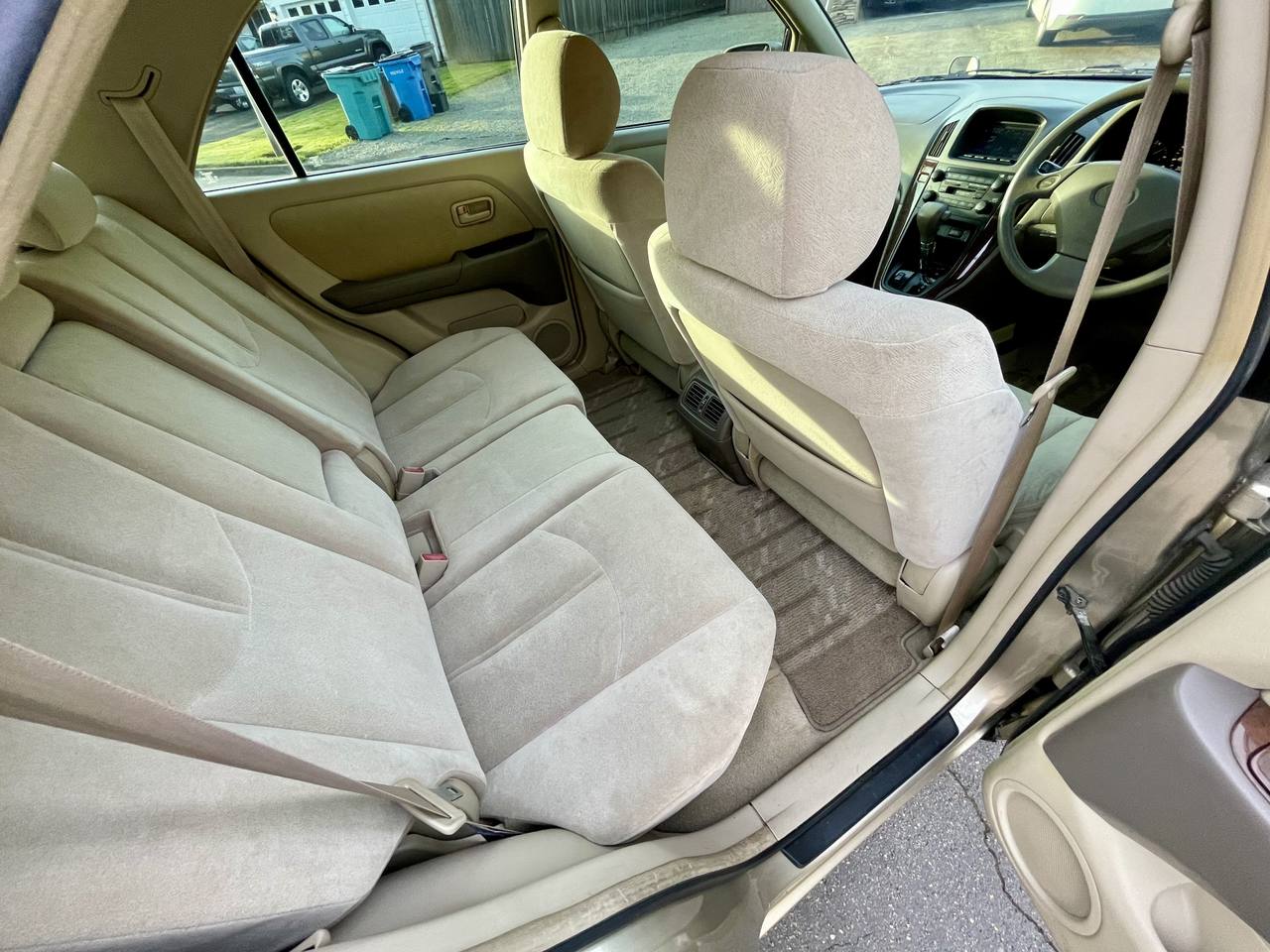 1998 Toyota Harrier 3.0 Four 4WD, PS,PW,PL,PM, AC, Automatic