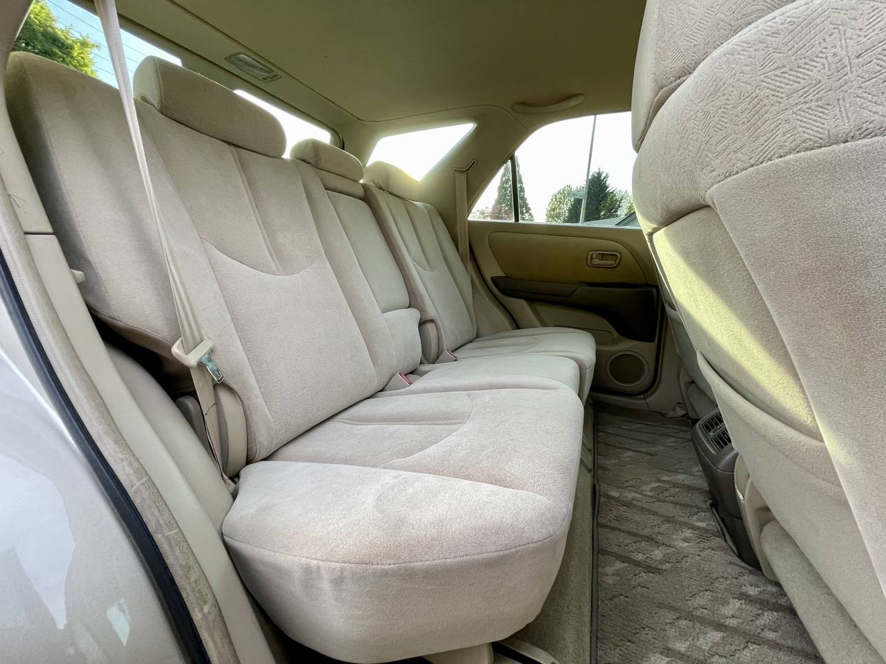 1998 Toyota Harrier 3.0 Four 4WD, PS,PW,PL,PM, AC, Automatic