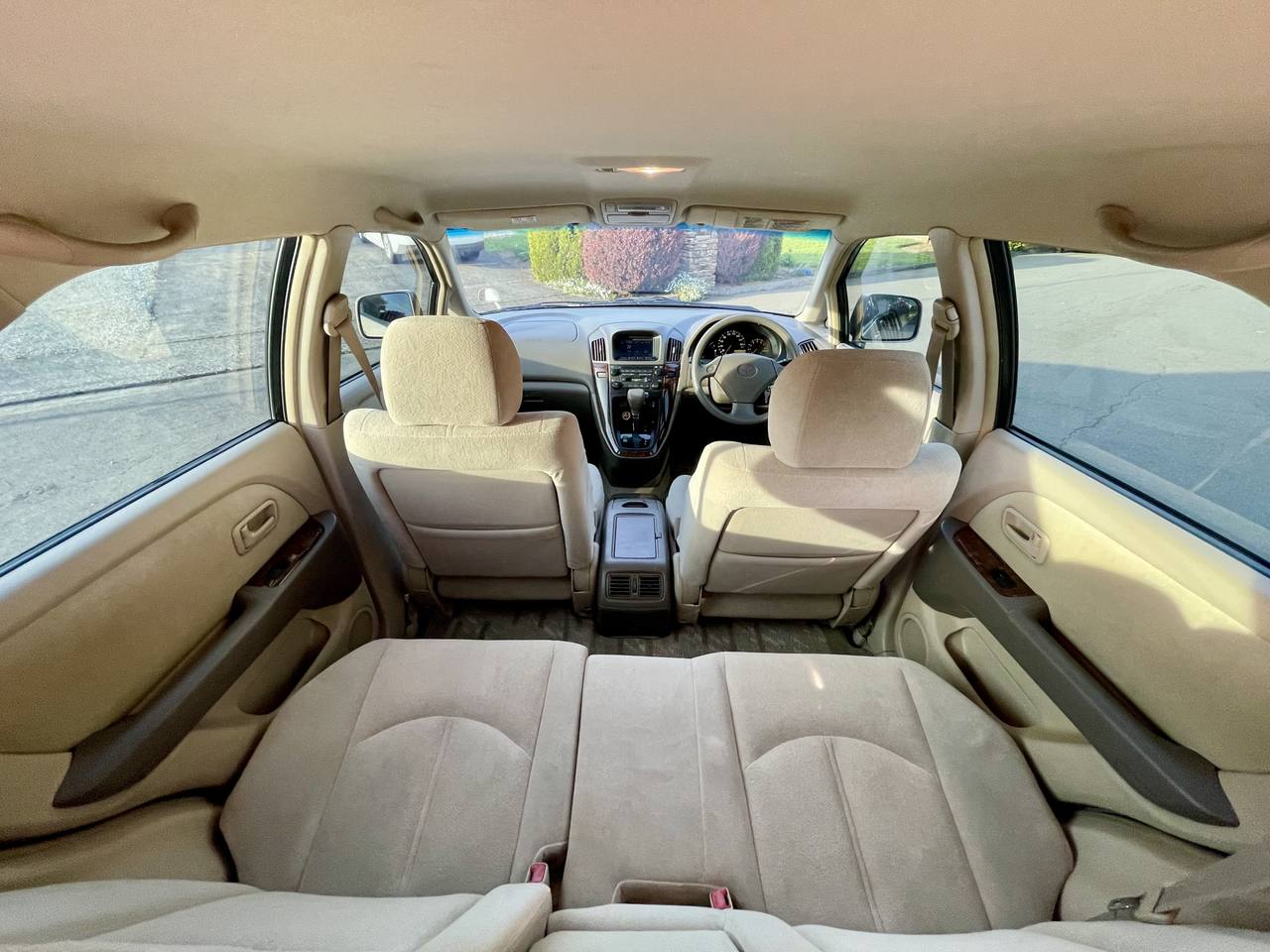 1998 Toyota Harrier 3.0 Four 4WD, PS,PW,PL,PM, AC, Automatic