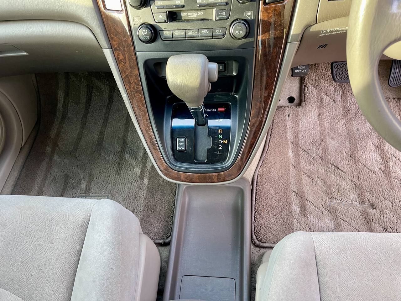 1998 Toyota Harrier 3.0 Four 4WD, PS,PW,PL,PM, AC, Automatic