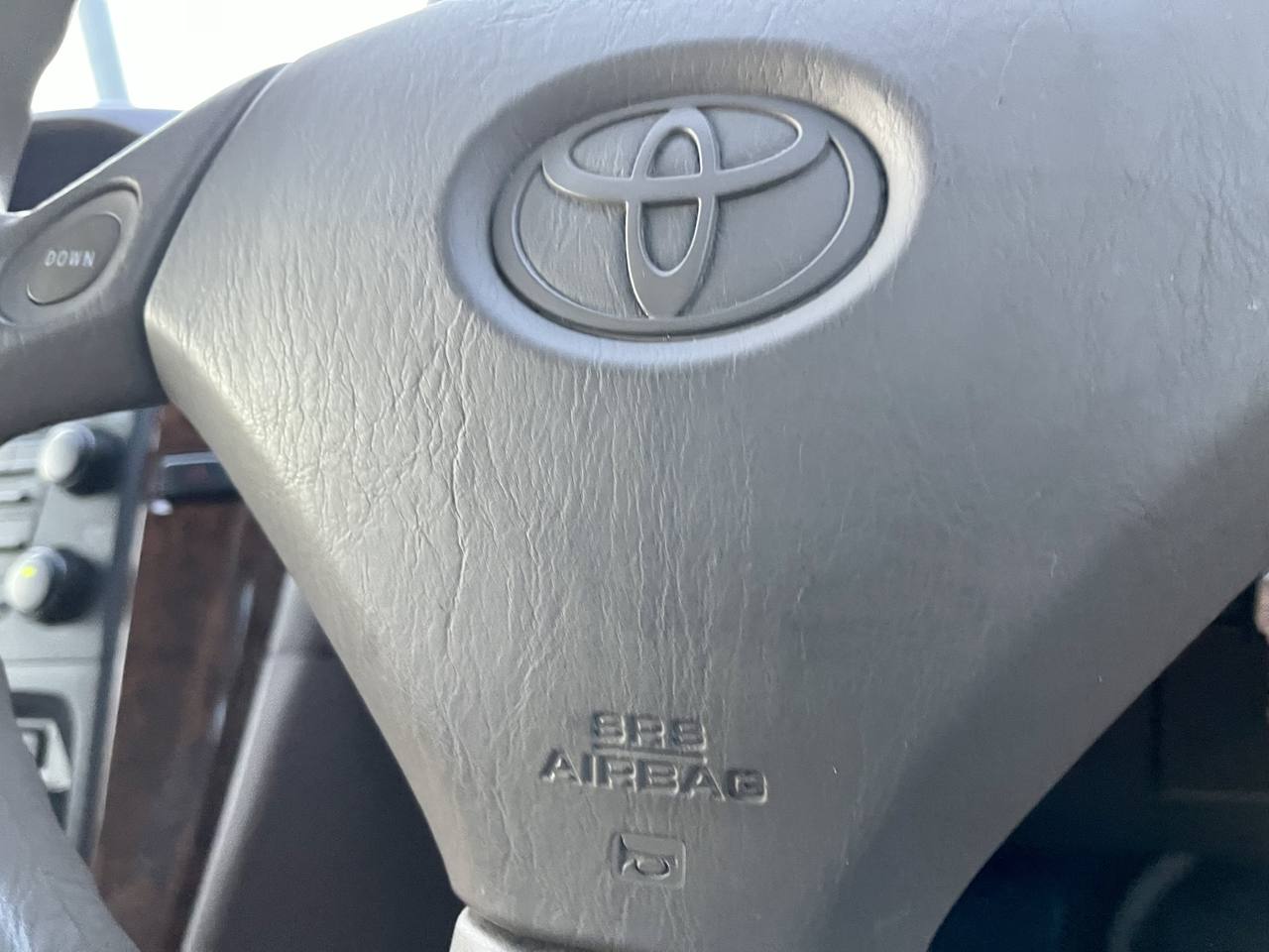 1998 Toyota Harrier 3.0 Four 4WD, PS,PW,PL,PM, AC, Automatic