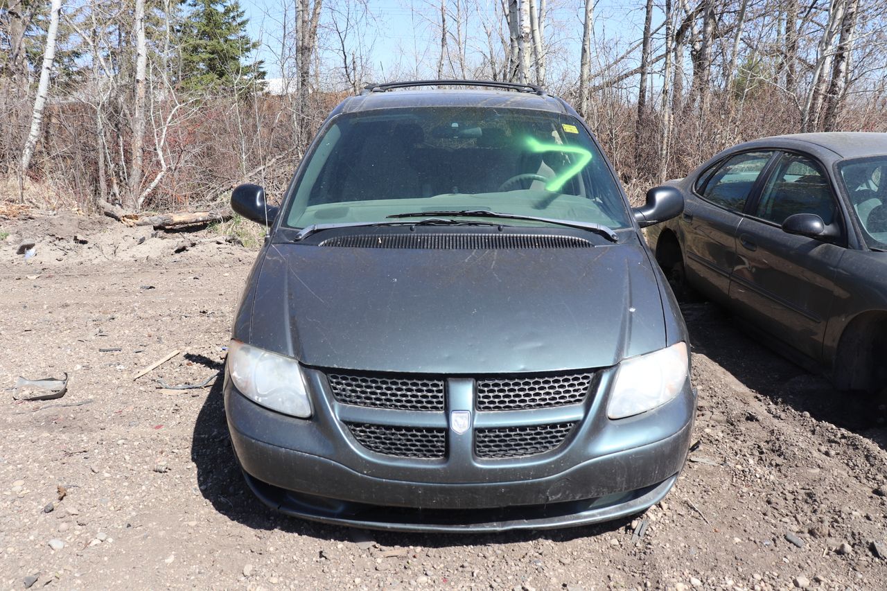 2003 Dodge Grand Caravan Sport FWD