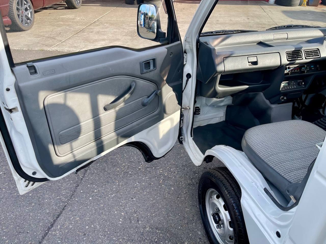 1994 Honda Acty Hard Dump Realtime 4WD, Rear Engine, AC, 5MT