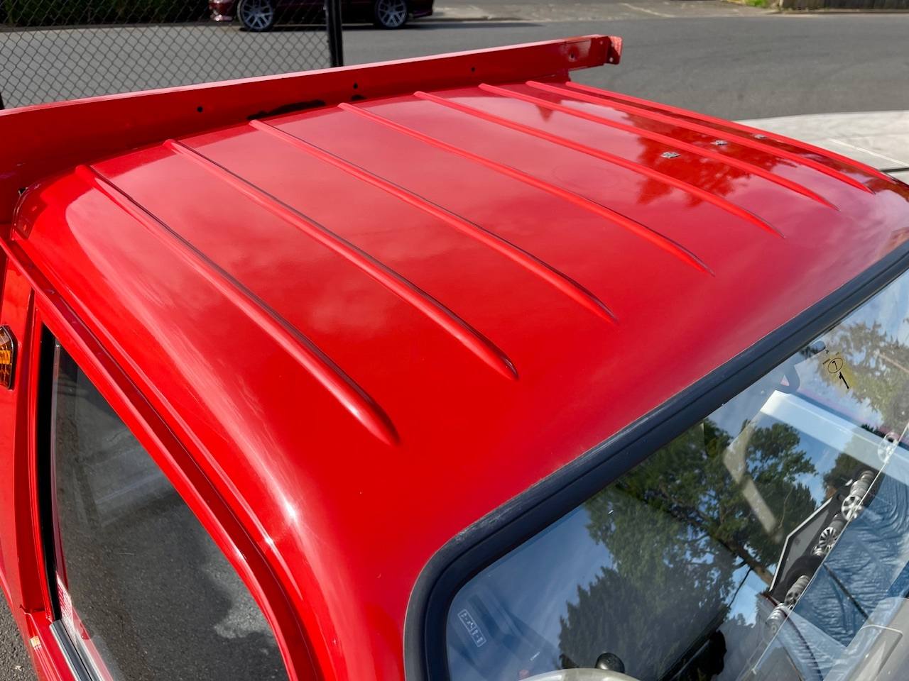 1990 Suzuki Carry Classic Fire 4WD, 2Hi-4Hi-4Lo, 4MT, Collector