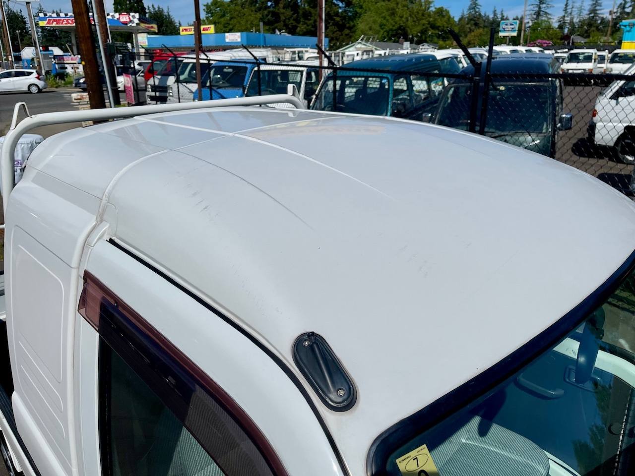 1997 Daihatsu Hi-Jet Super Jumbo 4WD, 2Hi-4Hi-4Lo, AC, 5MT, Rare
