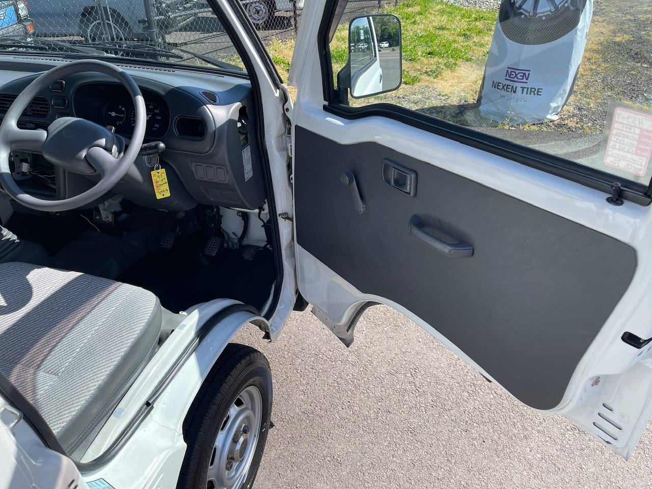 1997 Daihatsu Hi-Jet Super Jumbo 4WD, 2Hi-4Hi-4Lo, AC, 5MT, Rare