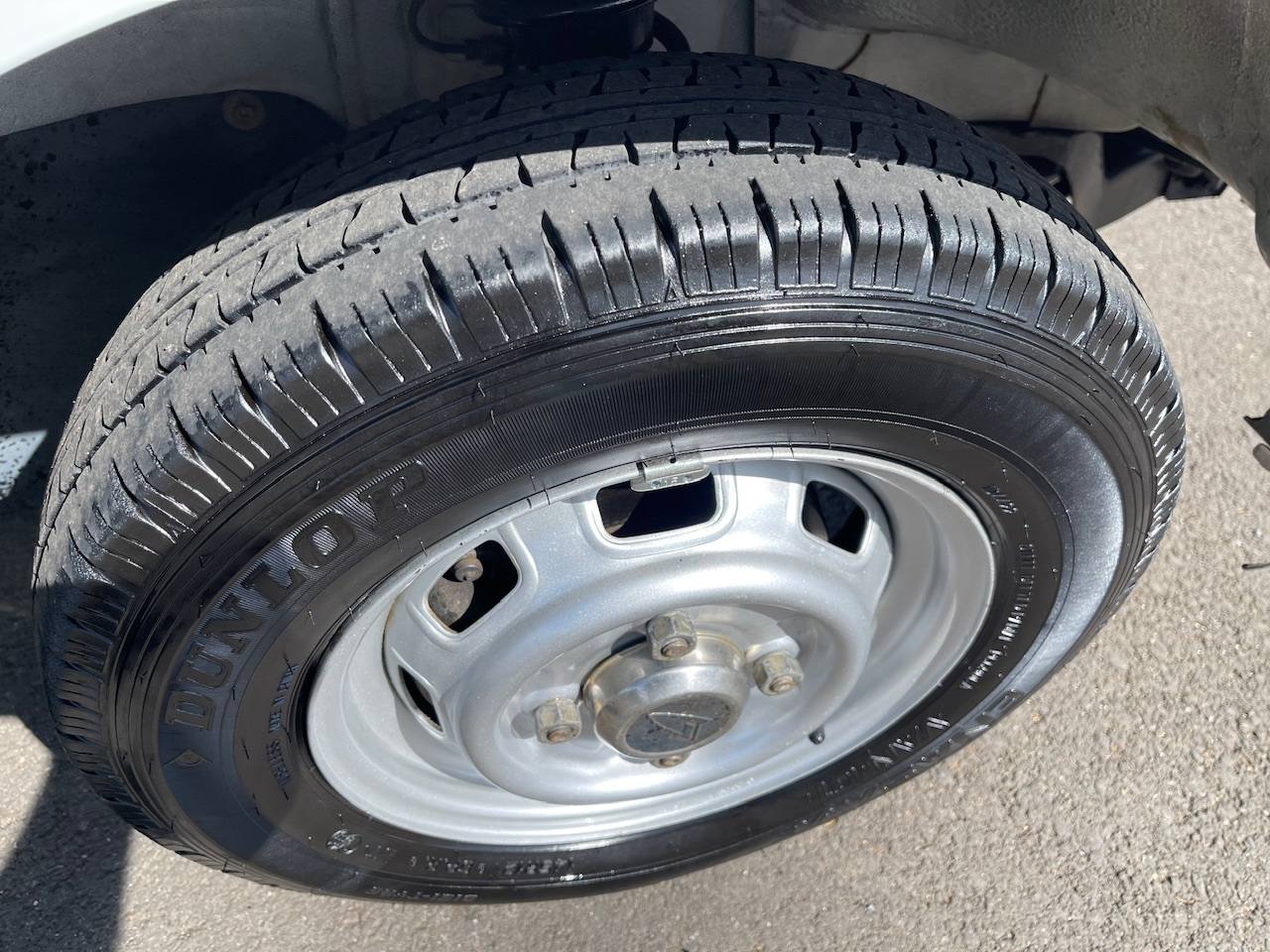 1997 Daihatsu Hi-Jet Super Jumbo 4WD, 2Hi-4Hi-4Lo, AC, 5MT, Rare
