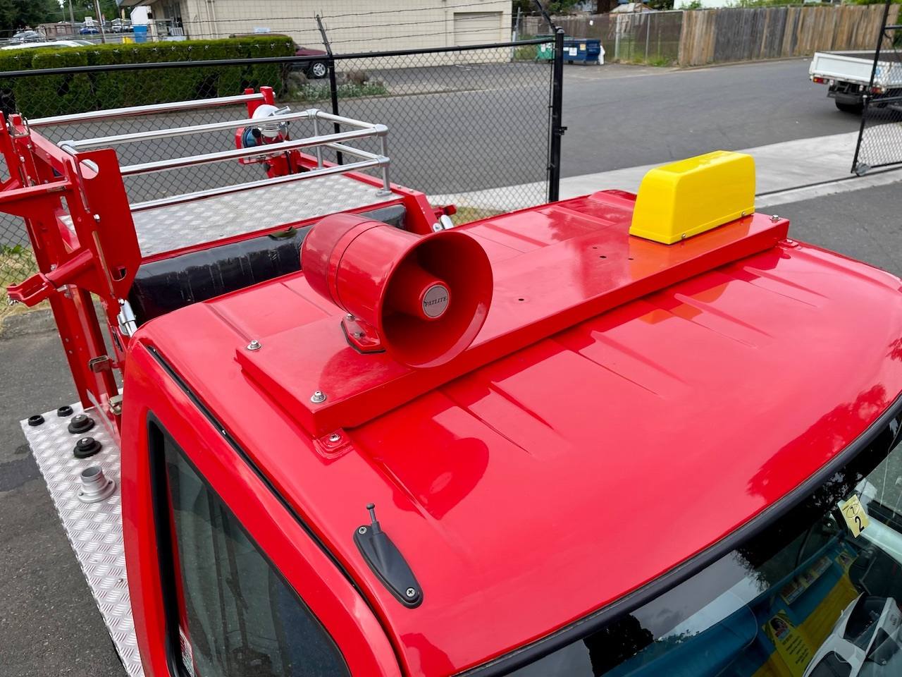 2000 Mitsubishi Minicab EFI Fire 4WD, 2Hi-4Hi-4Lo, 5MT, Collector