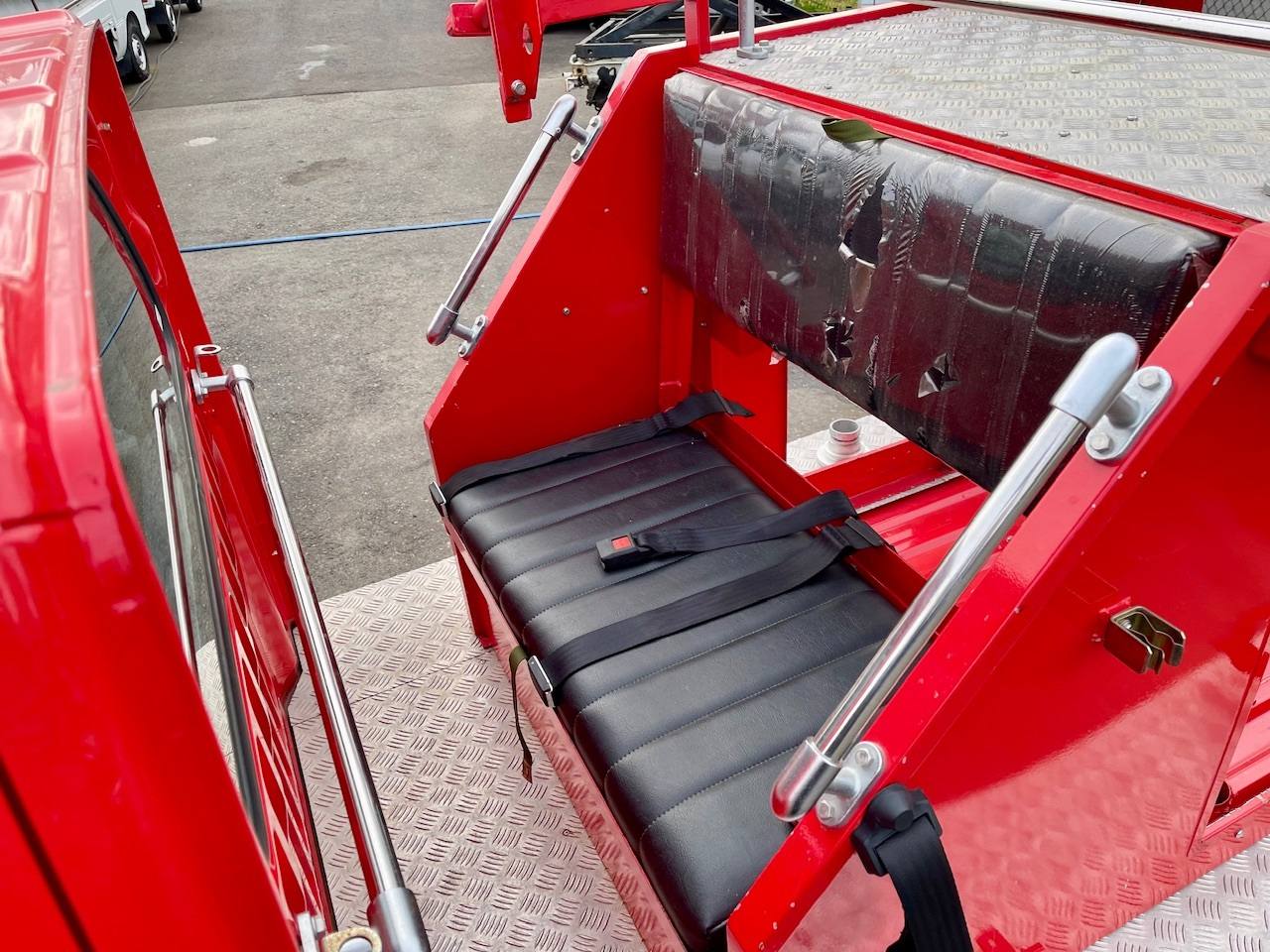 2000 Mitsubishi Minicab EFI Fire 4WD, 2Hi-4Hi-4Lo, 5MT, Collector