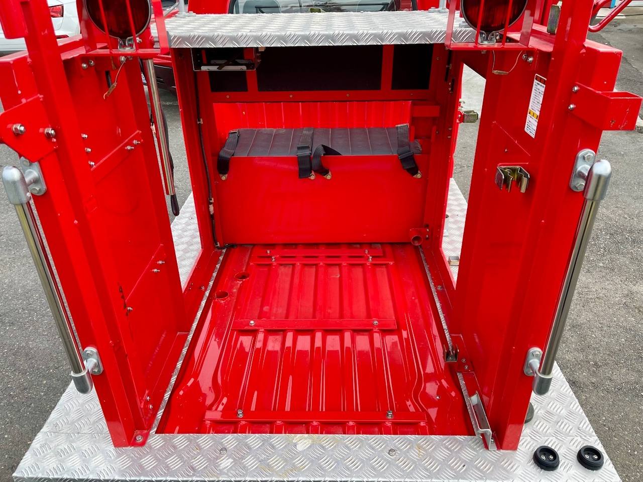 2000 Mitsubishi Minicab EFI Fire 4WD, 2Hi-4Hi-4Lo, 5MT, Collector